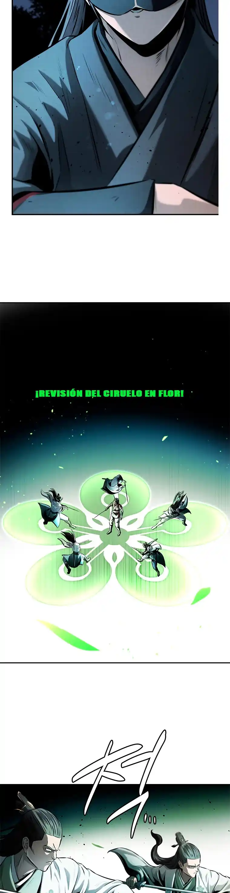 Moon-Shadow Sword Emperor - Capítulo 35 - Página 8 - LectorTMOo