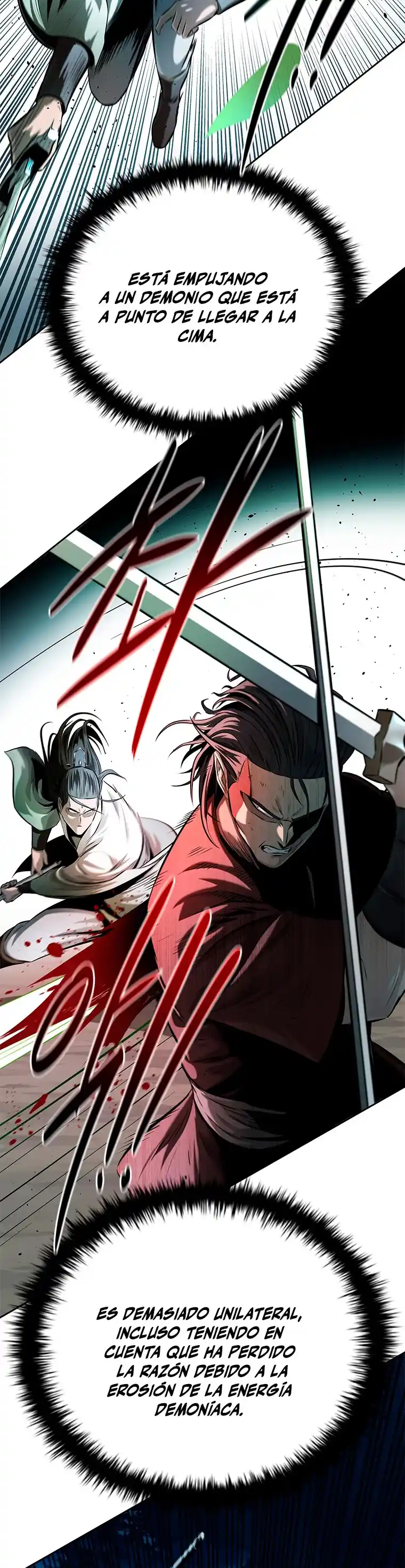 Moon-Shadow Sword Emperor - Capítulo 35 - Página 10 - LectorTMOo