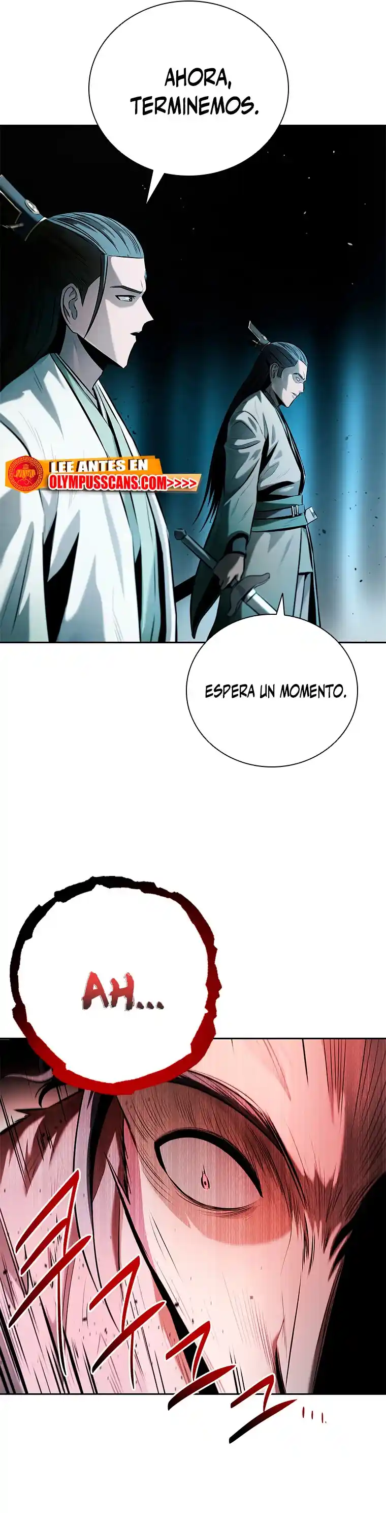 Moon-Shadow Sword Emperor - Capítulo 35 - Página 12 - LectorTMOo
