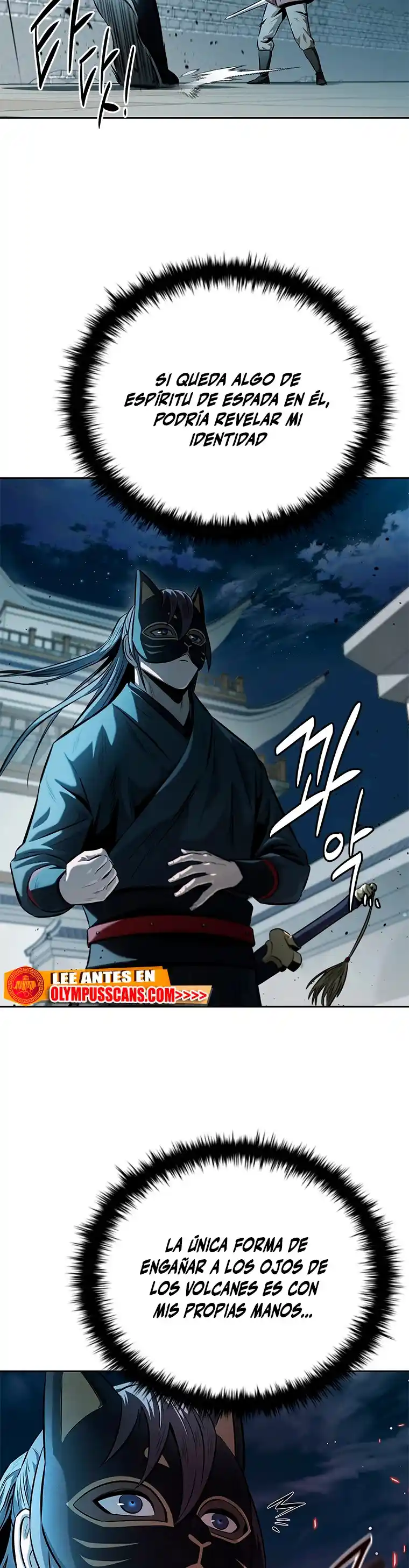 Moon-Shadow Sword Emperor - Capítulo 35 - Página 23 - LectorTMOo