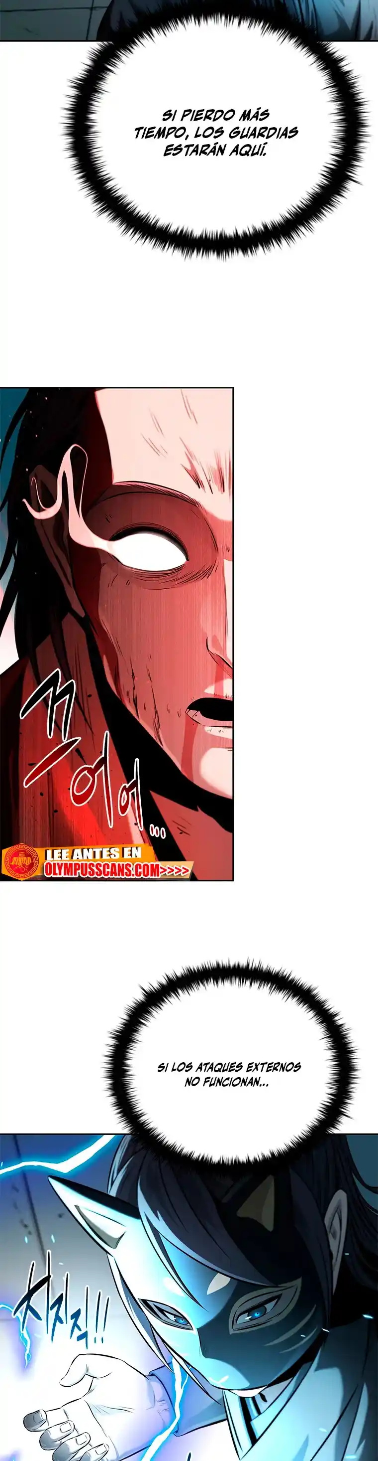 Moon-Shadow Sword Emperor - Capítulo 35 - Página 33 - LectorTMOo