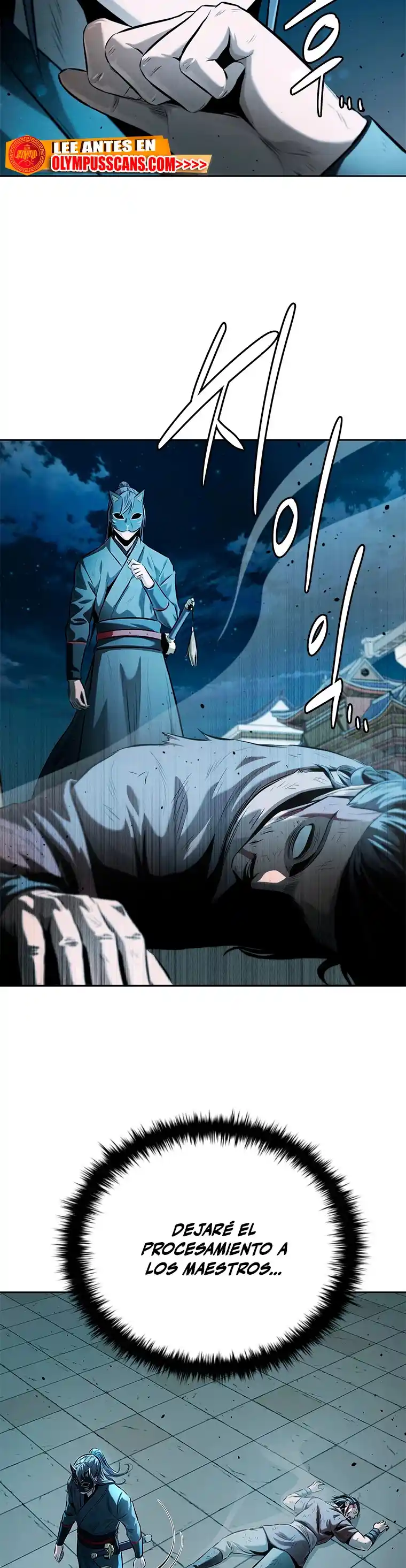 Moon-Shadow Sword Emperor - Capítulo 35 - Página 37 - LectorTMOo