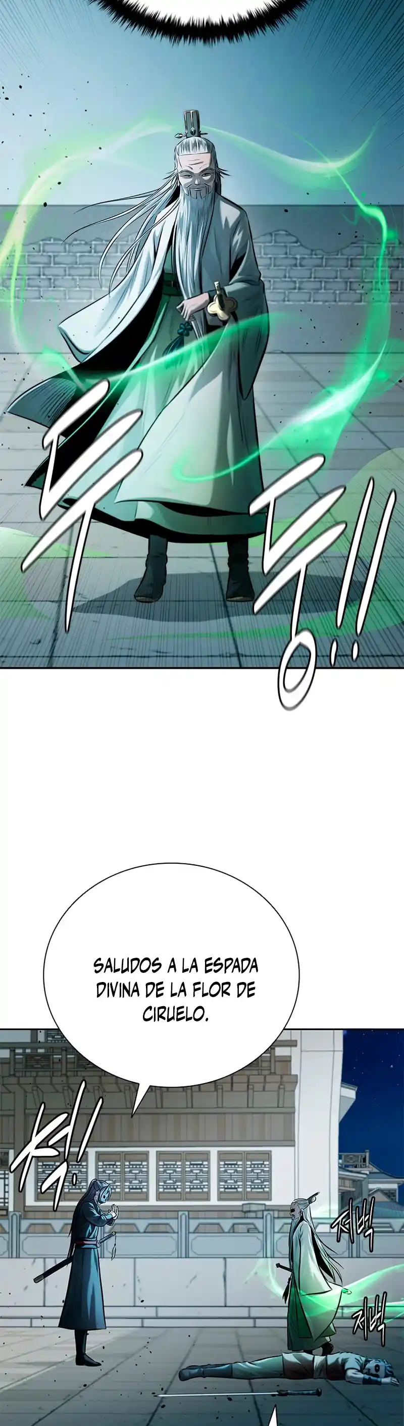 Moon-Shadow Sword Emperor - Capítulo 36 - Página 3 - LectorTMOo