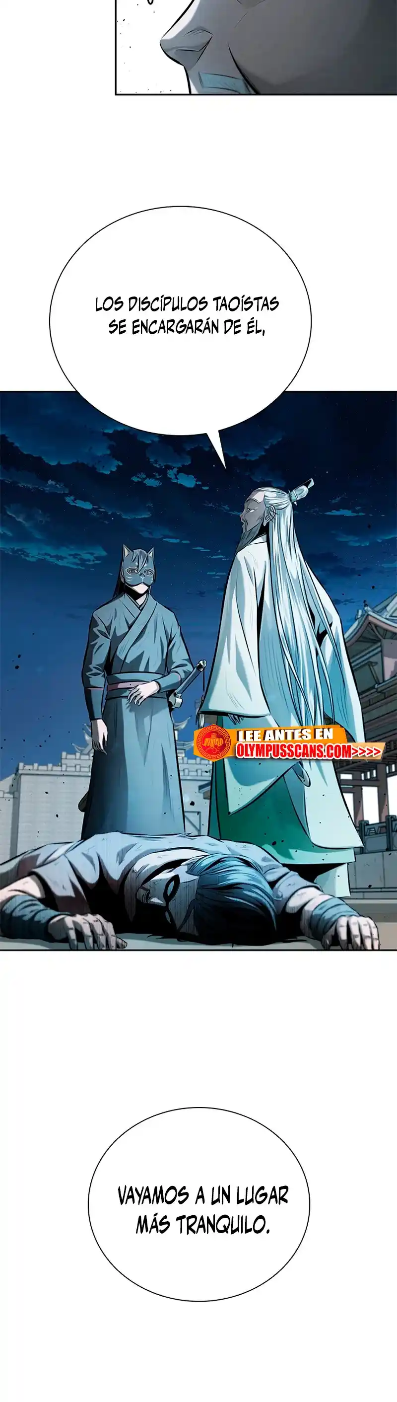 Moon-Shadow Sword Emperor - Capítulo 36 - Página 5 - LectorTMOo