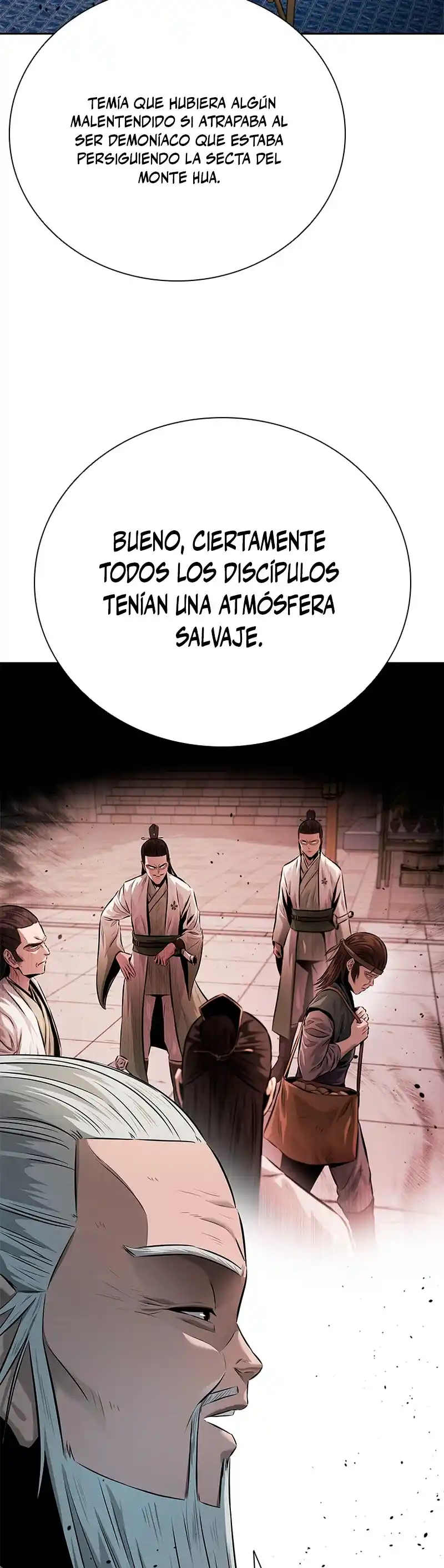 Moon-Shadow Sword Emperor - Capítulo 36 - Página 8 - LectorTMOo