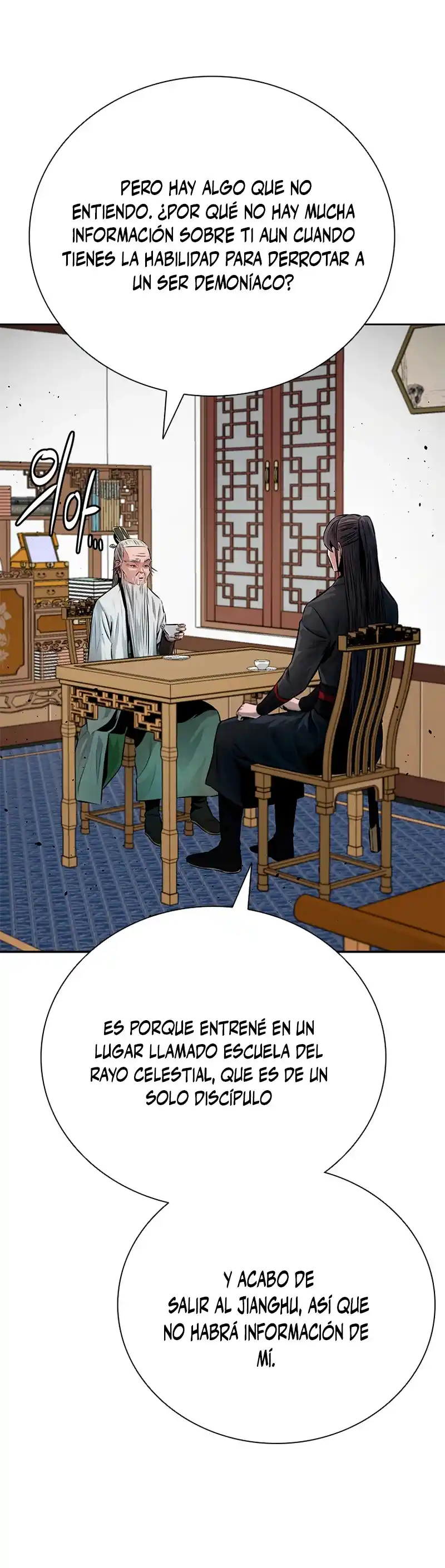 Moon-Shadow Sword Emperor - Capítulo 36 - Página 17 - LectorTMOo