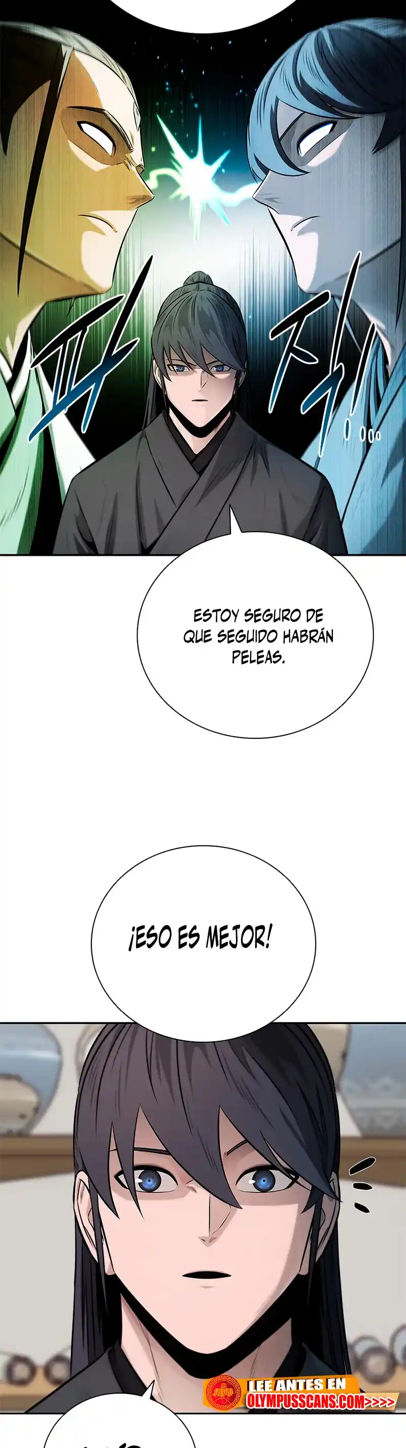 Moon-Shadow Sword Emperor - Capítulo 36 - Página 24 - LectorTMOo