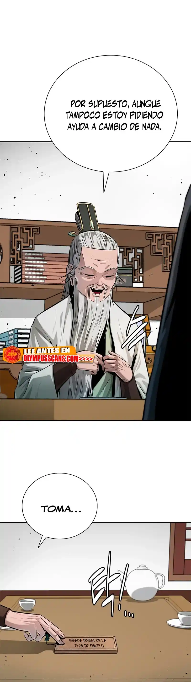 Moon-Shadow Sword Emperor - Capítulo 36 - Página 27 - LectorTMOo
