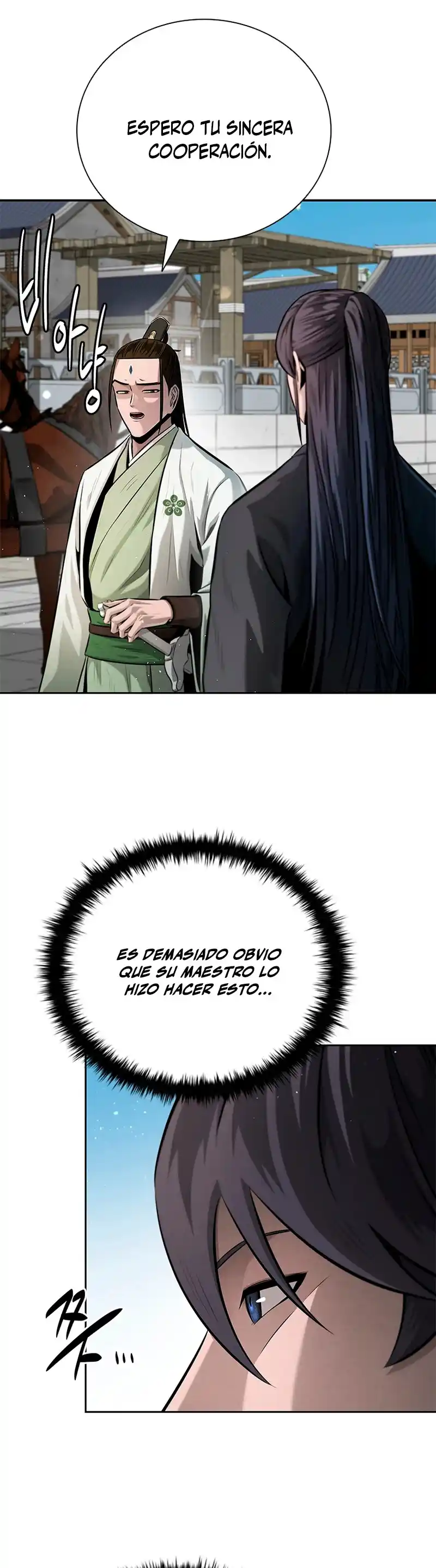 Moon-Shadow Sword Emperor - Capítulo 36 - Página 33 - LectorTMOo