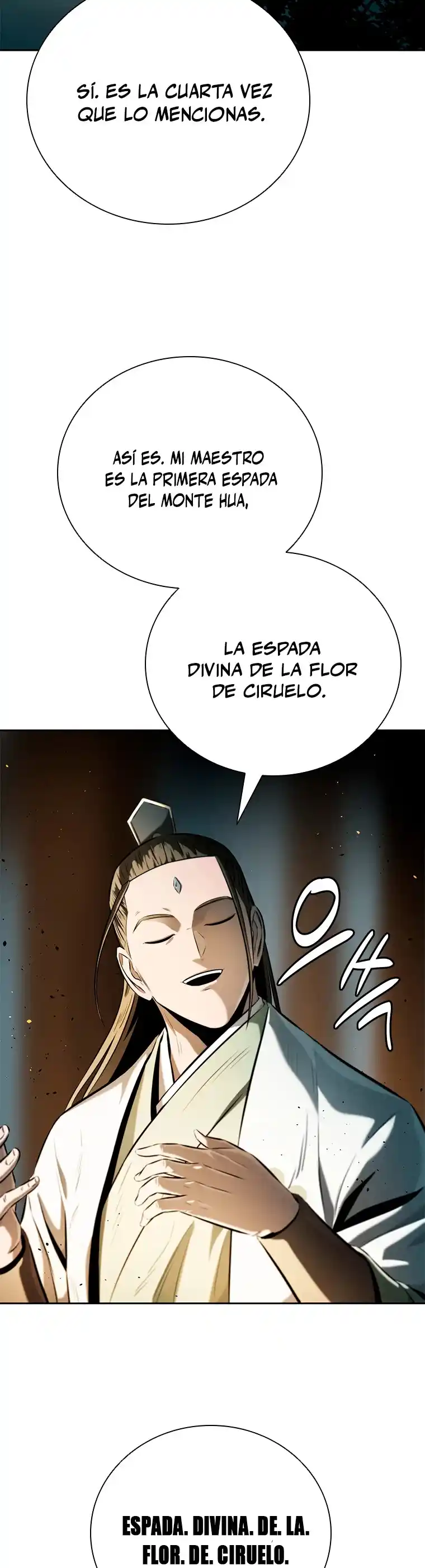 Moon-Shadow Sword Emperor - Capítulo 37 - Página 3 - LectorTMOo