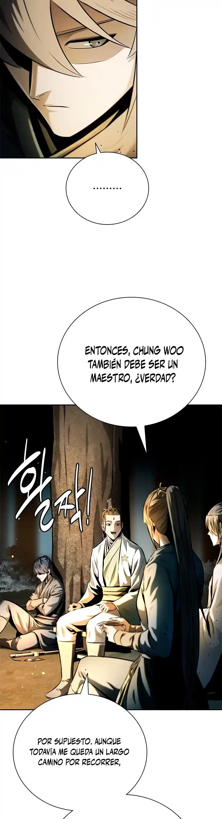 Moon-Shadow Sword Emperor - Capítulo 37 - Página 5 - LectorTMOo