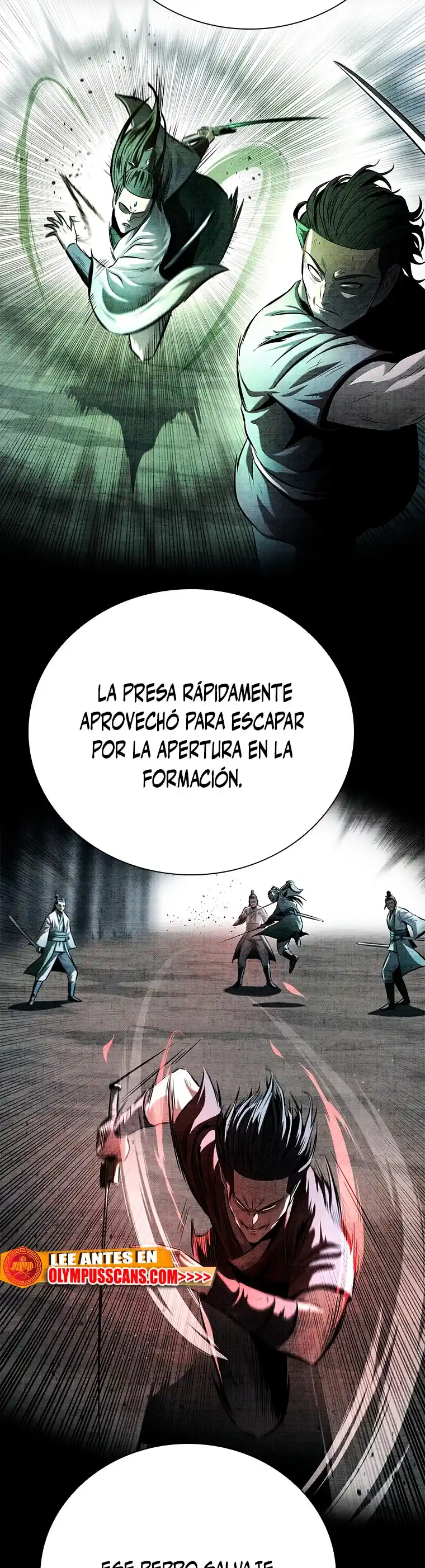 Moon-Shadow Sword Emperor - Capítulo 37 - Página 9 - LectorTMOo