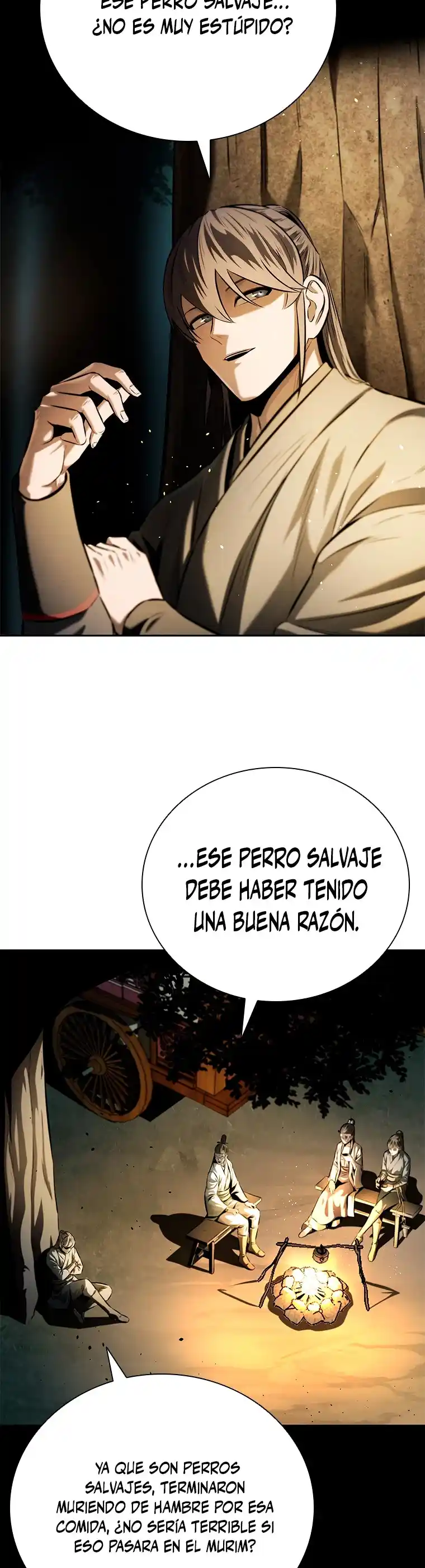 Moon-Shadow Sword Emperor - Capítulo 37 - Página 10 - LectorTMOo