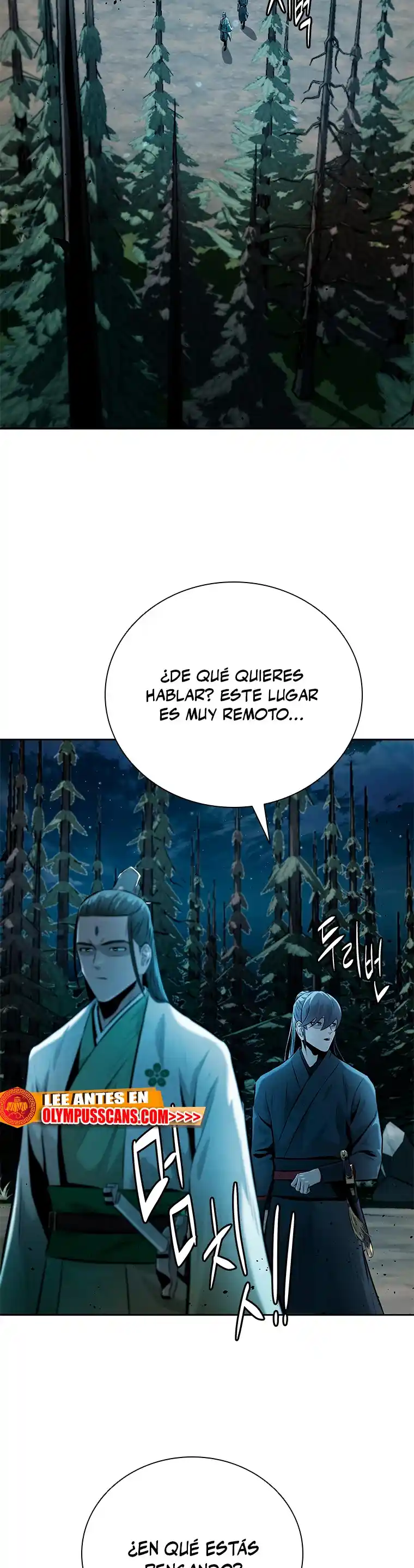 Moon-Shadow Sword Emperor - Capítulo 37 - Página 19 - LectorTMOo