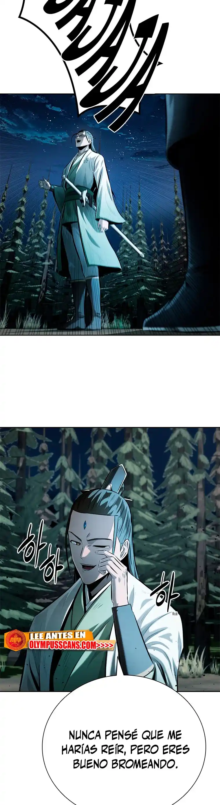 Moon-Shadow Sword Emperor - Capítulo 37 - Página 23 - LectorTMOo