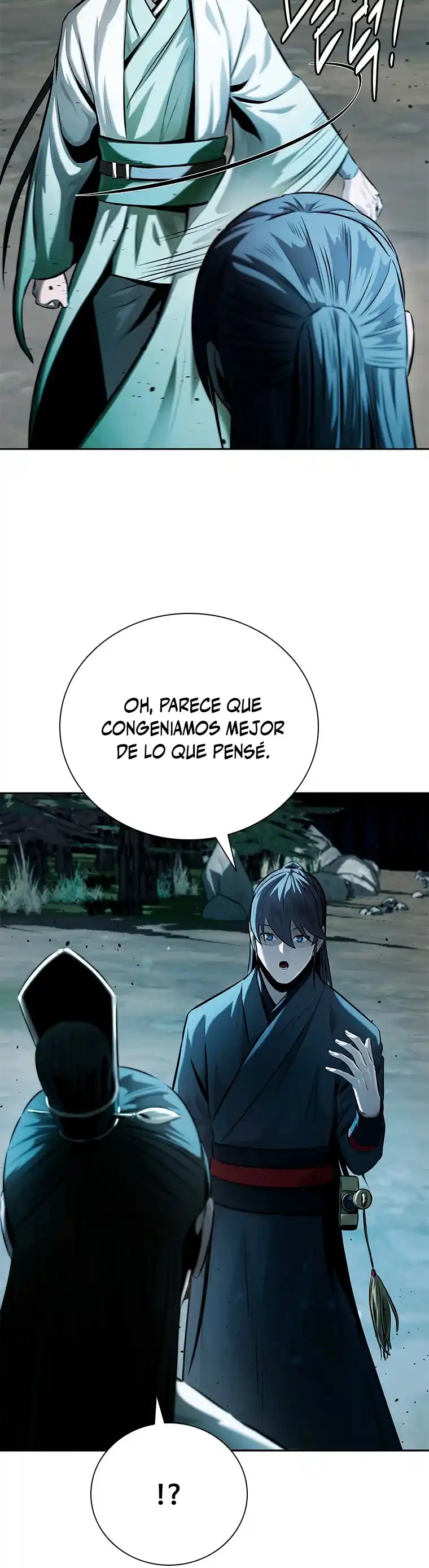 Moon-Shadow Sword Emperor - Capítulo 37 - Página 25 - LectorTMOo