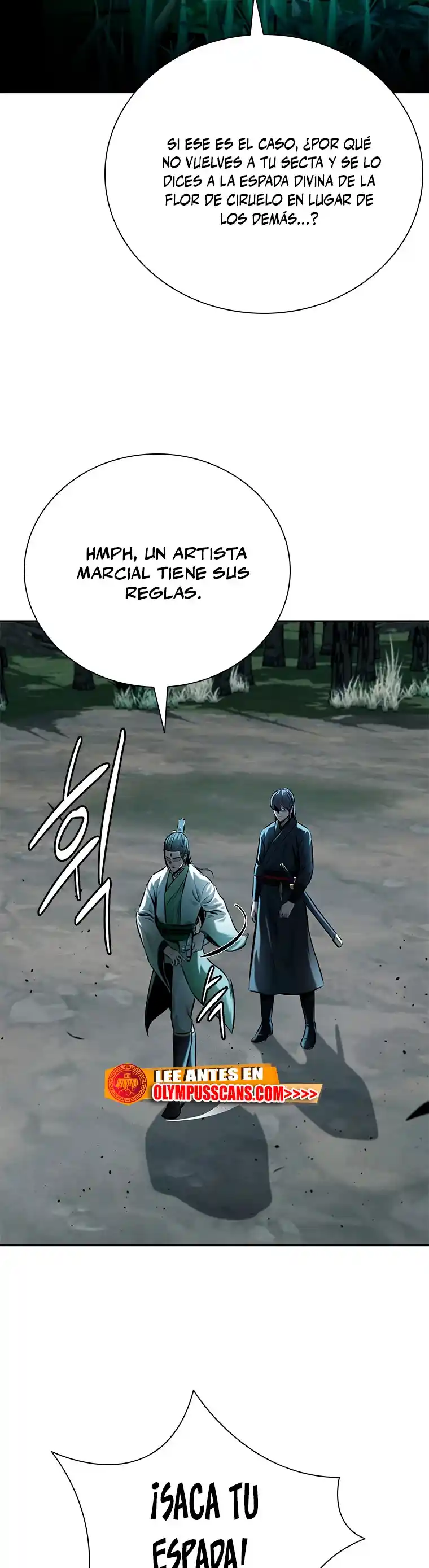 Moon-Shadow Sword Emperor - Capítulo 37 - Página 30 - LectorTMOo
