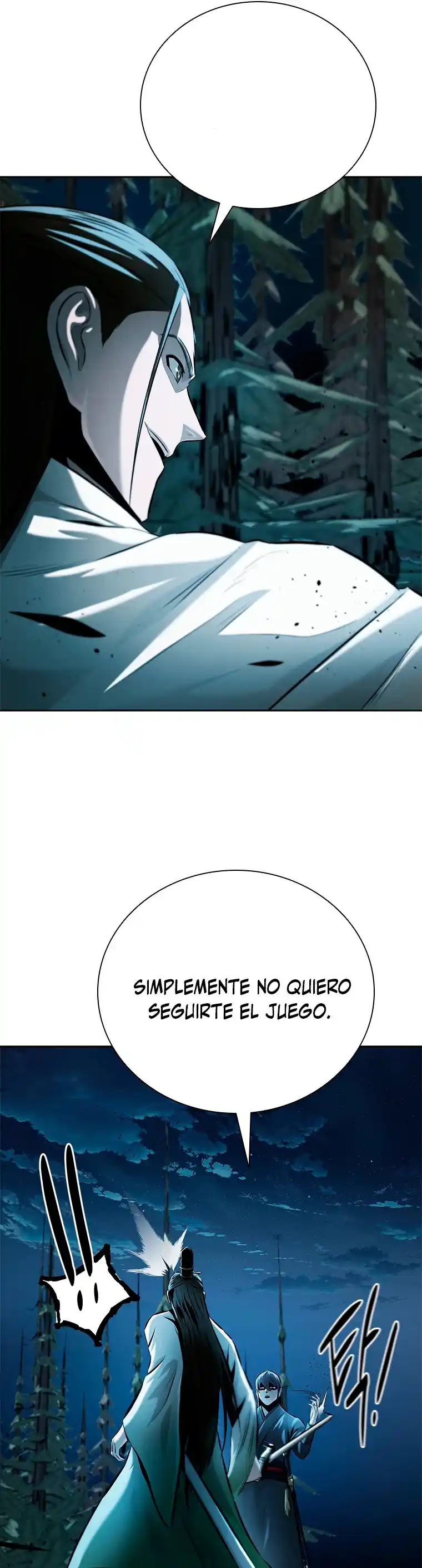 Moon-Shadow Sword Emperor - Capítulo 37 - Página 32 - LectorTMOo
