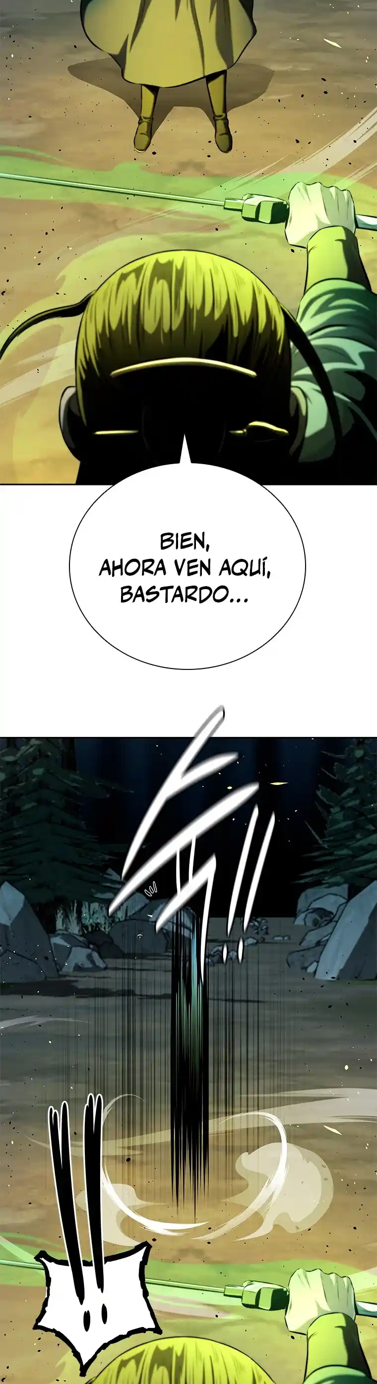 Moon-Shadow Sword Emperor - Capítulo 38 - Página 3 - LectorTMOo