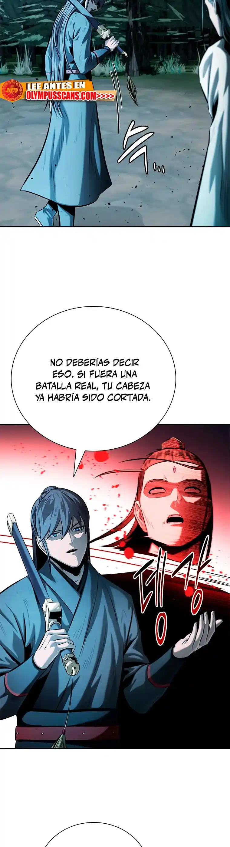 Moon-Shadow Sword Emperor - Capítulo 38 - Página 8 - LectorTMOo