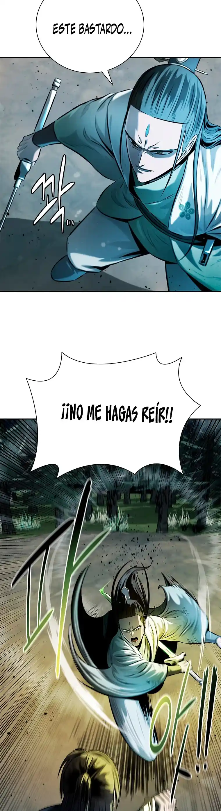 Moon-Shadow Sword Emperor - Capítulo 38 - Página 9 - LectorTMOo