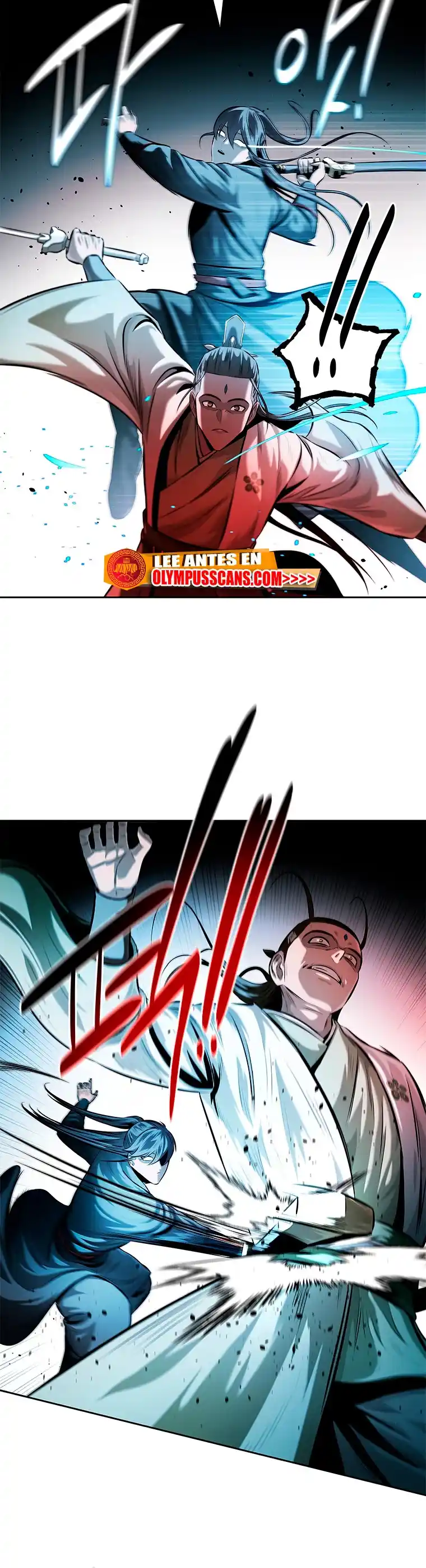 Moon-Shadow Sword Emperor - Capítulo 38 - Página 11 - LectorTMOo