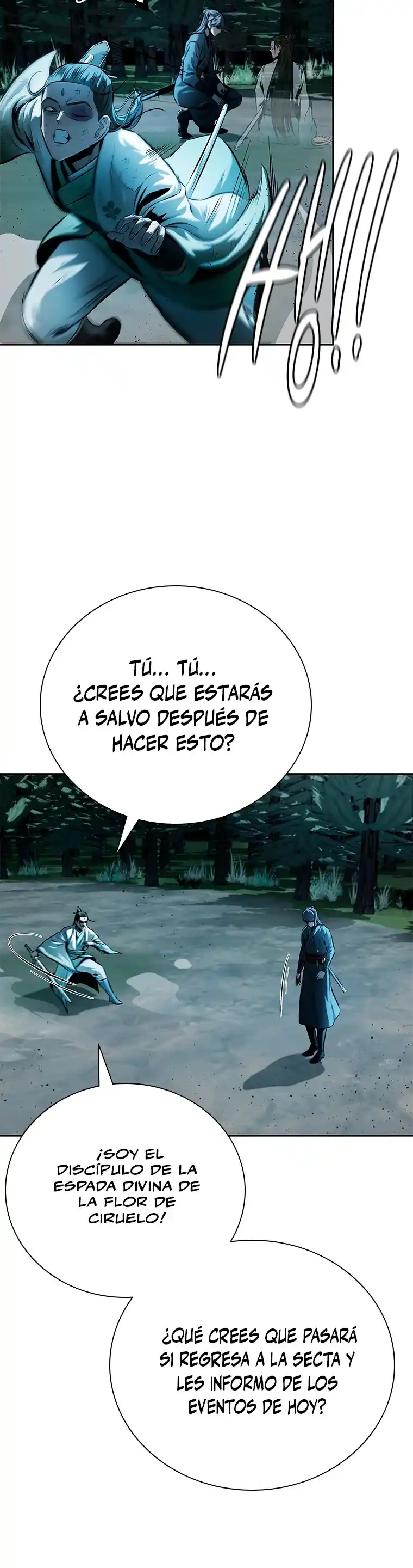 Moon-Shadow Sword Emperor - Capítulo 38 - Página 19 - LectorTMOo