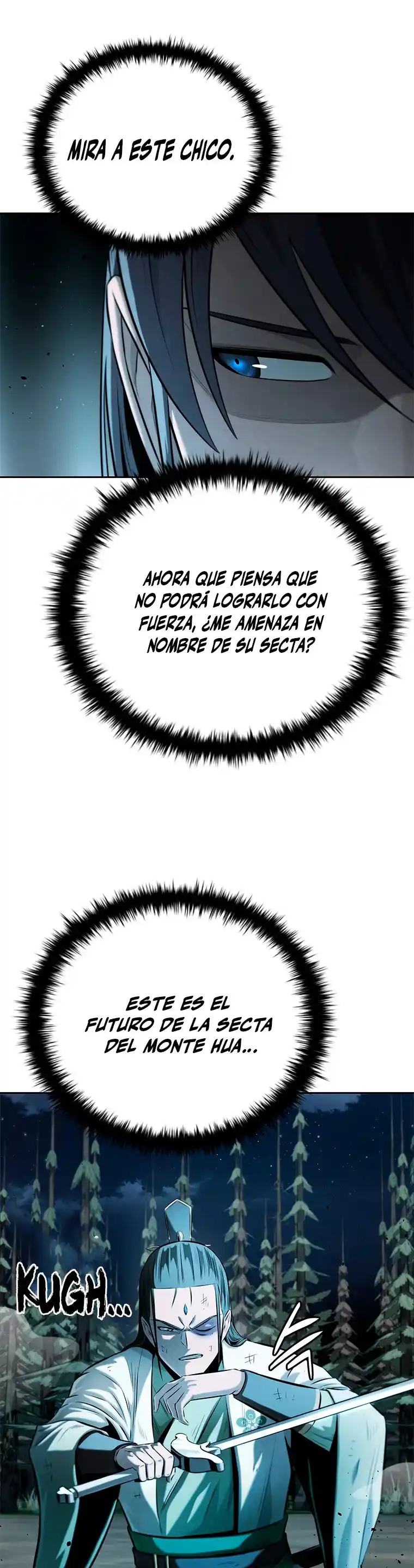 Moon-Shadow Sword Emperor - Capítulo 38 - Página 20 - LectorTMOo