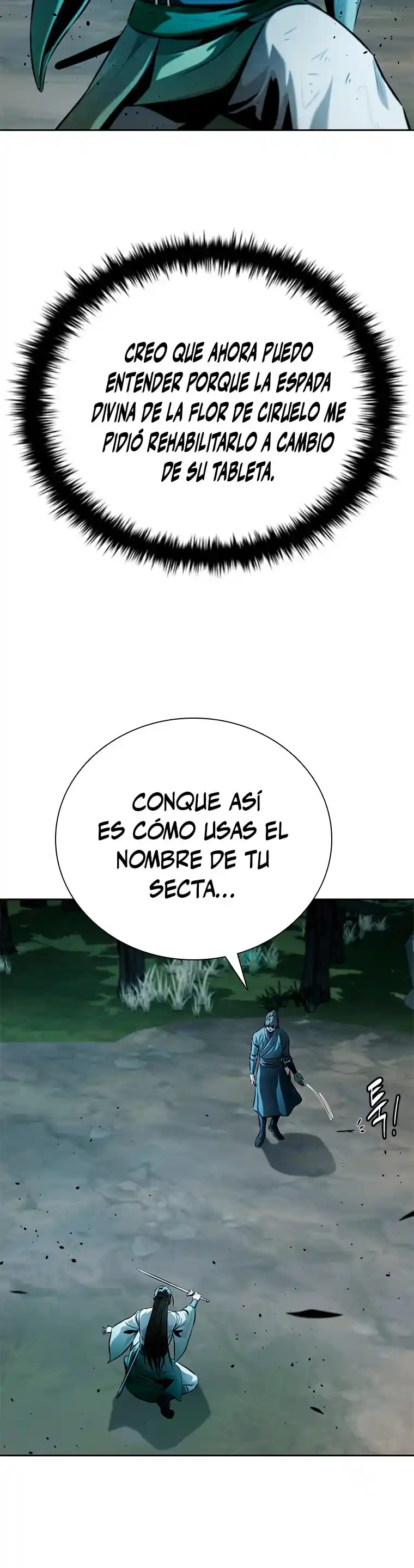 Moon-Shadow Sword Emperor - Capítulo 38 - Página 21 - LectorTMOo