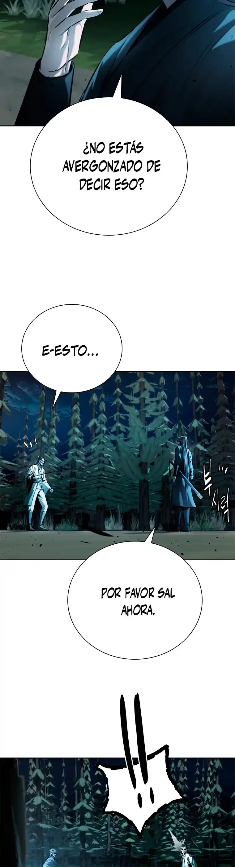 Moon-Shadow Sword Emperor - Capítulo 38 - Página 25 - LectorTMOo