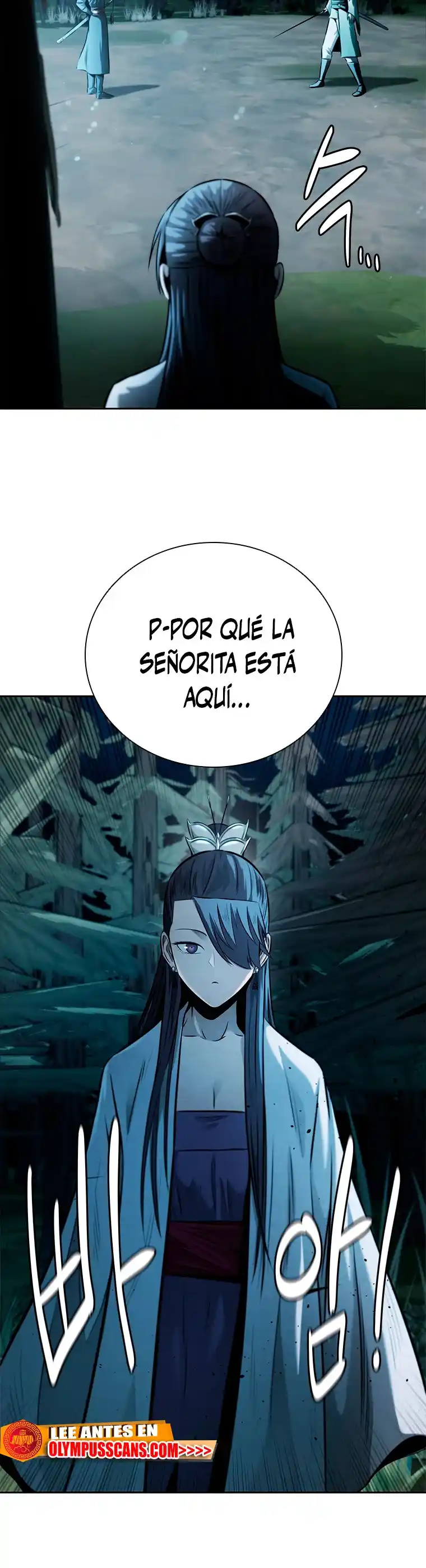 Moon-Shadow Sword Emperor - Capítulo 38 - Página 26 - LectorTMOo