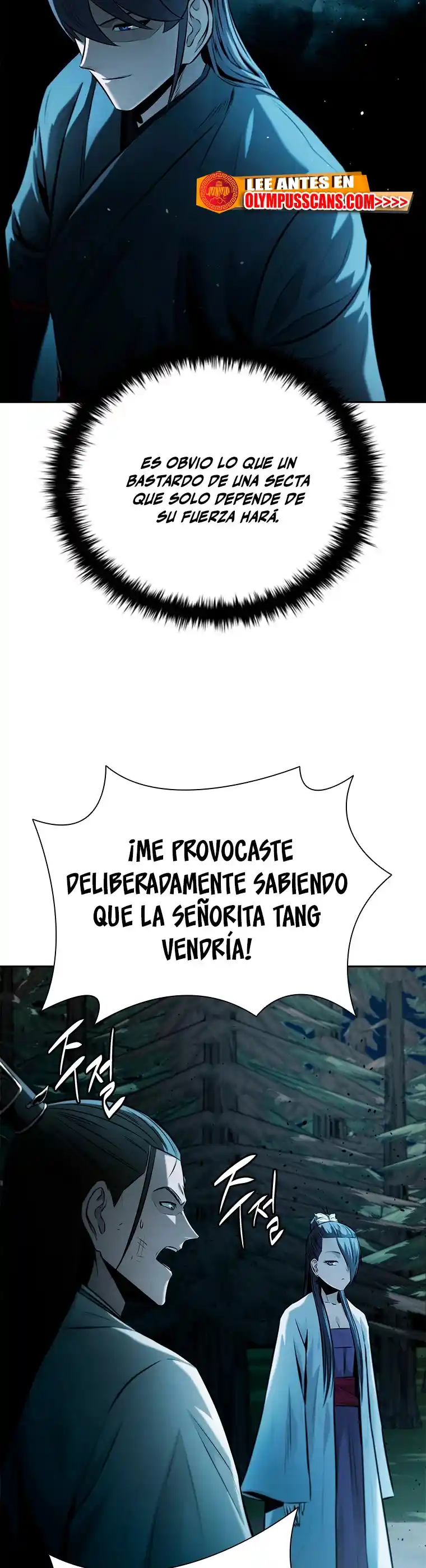 Moon-Shadow Sword Emperor - Capítulo 38 - Página 28 - LectorTMOo