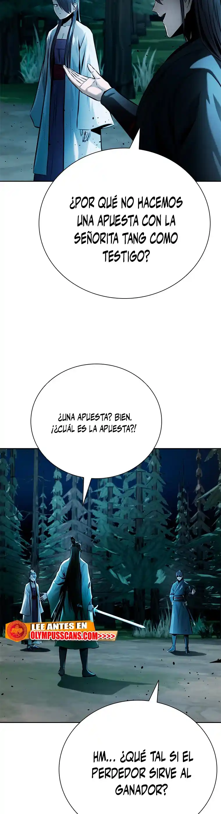 Moon-Shadow Sword Emperor - Capítulo 38 - Página 30 - LectorTMOo