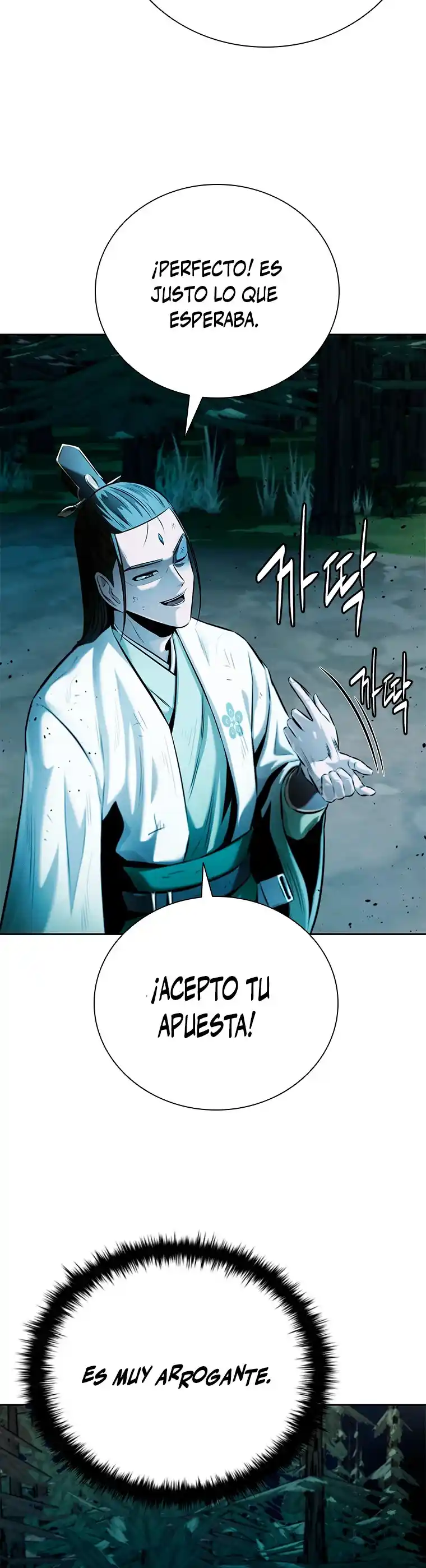 Moon-Shadow Sword Emperor - Capítulo 38 - Página 31 - LectorTMOo