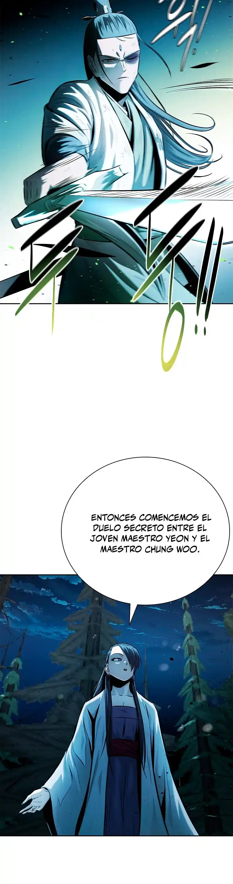 Moon-Shadow Sword Emperor - Capítulo 38 - Página 33 - LectorTMOo