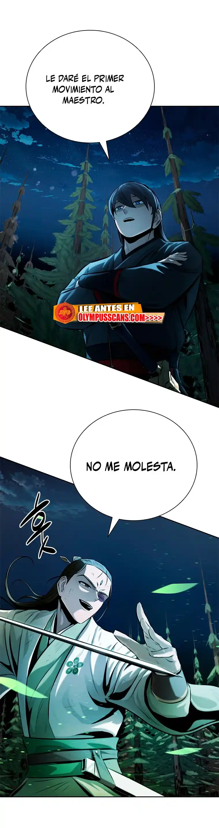 Moon-Shadow Sword Emperor - Capítulo 38 - Página 34 - LectorTMOo