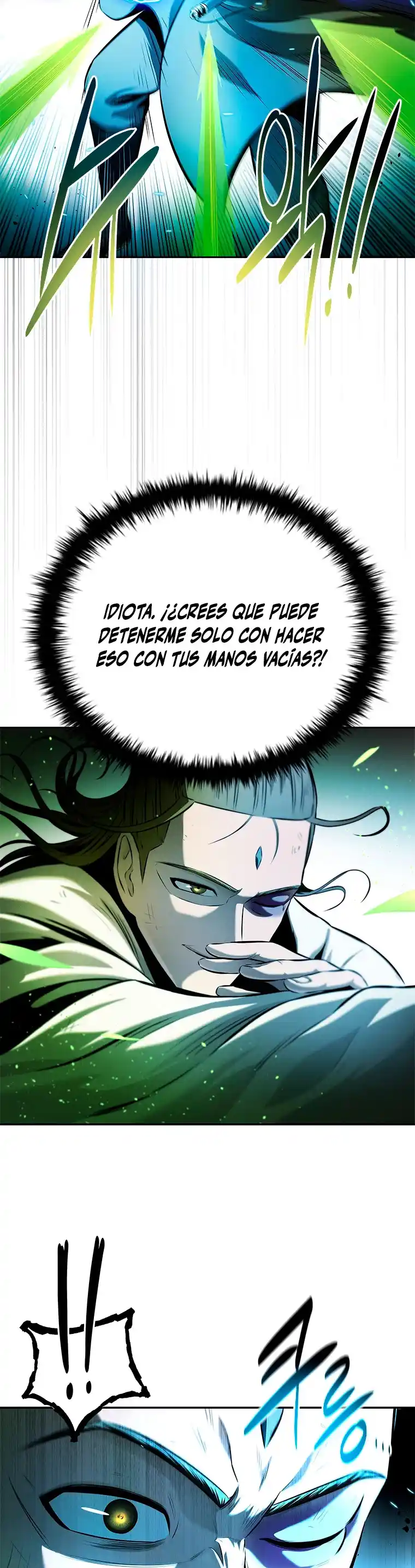 Moon-Shadow Sword Emperor - Capítulo 38 - Página 39 - LectorTMOo