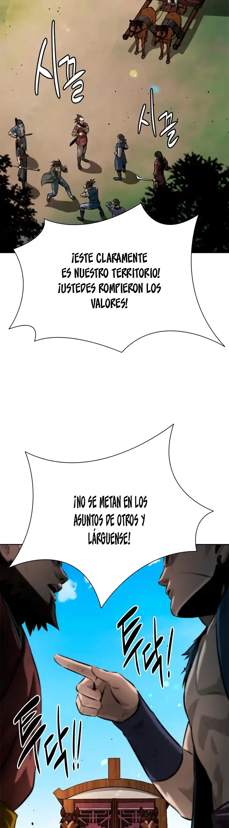 Moon-Shadow Sword Emperor - Capítulo 39 - Página 3 - LectorTMOo