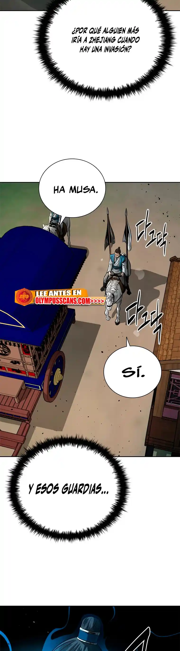 Moon-Shadow Sword Emperor - Capítulo 39 - Página 6 - LectorTMOo