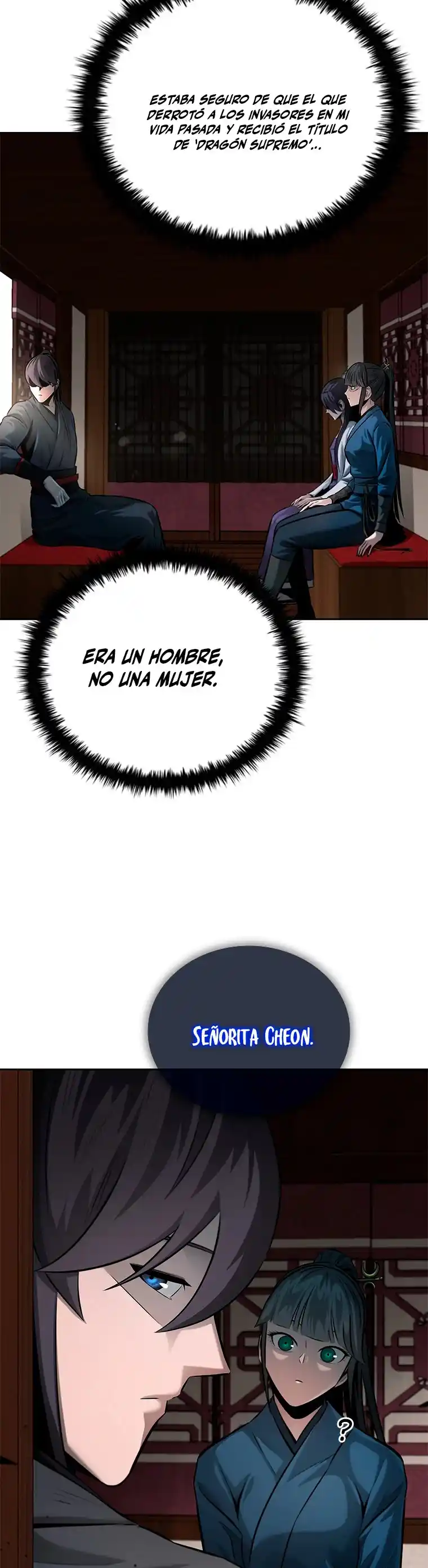 Moon-Shadow Sword Emperor - Capítulo 39 - Página 15 - LectorTMOo