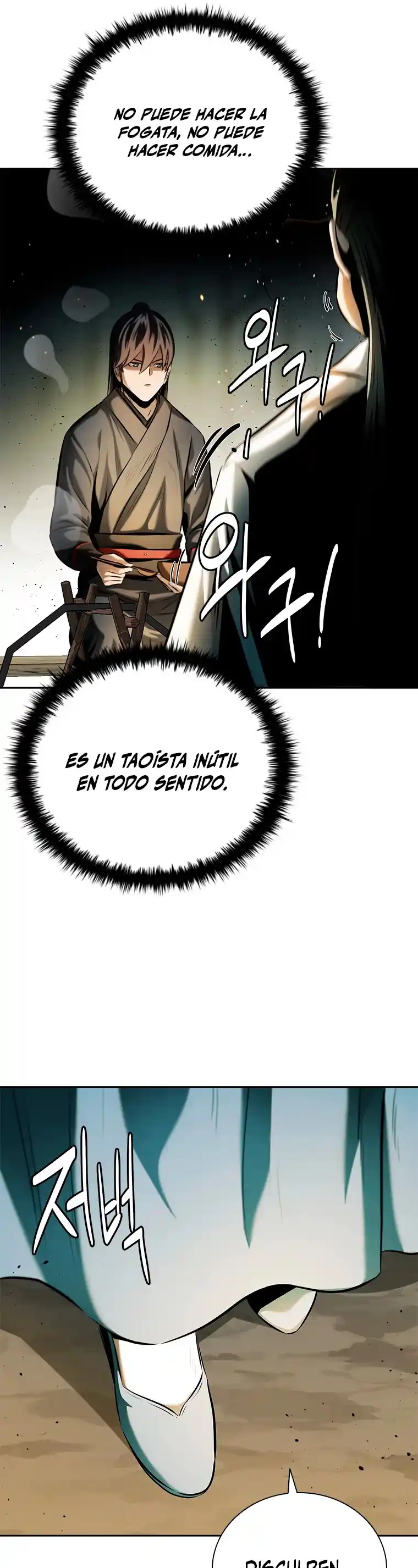 Moon-Shadow Sword Emperor - Capítulo 39 - Página 22 - LectorTMOo