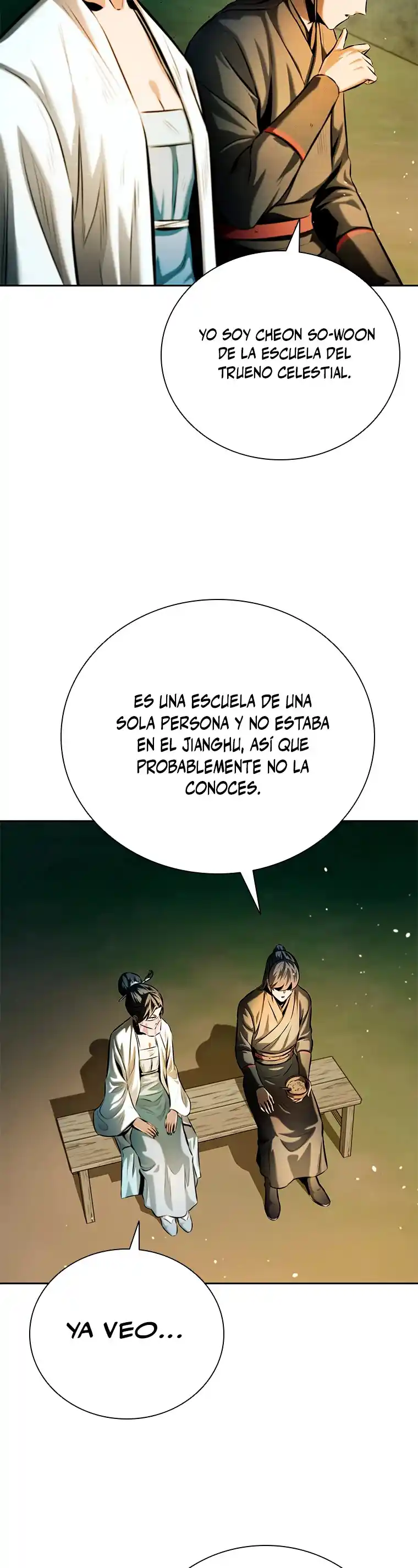 Moon-Shadow Sword Emperor - Capítulo 39 - Página 27 - LectorTMOo