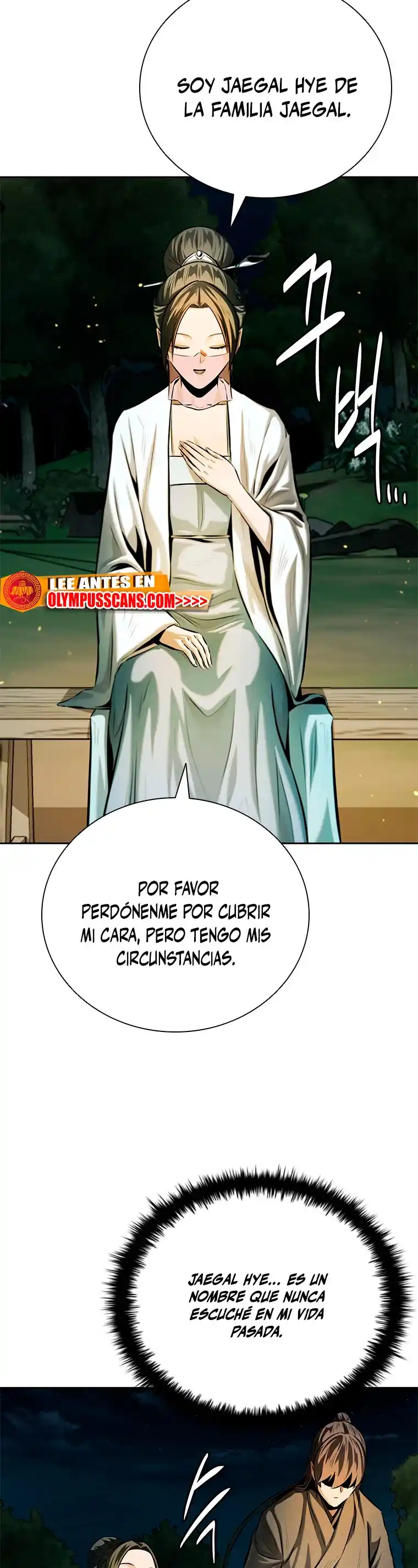 Moon-Shadow Sword Emperor - Capítulo 39 - Página 28 - LectorTMOo