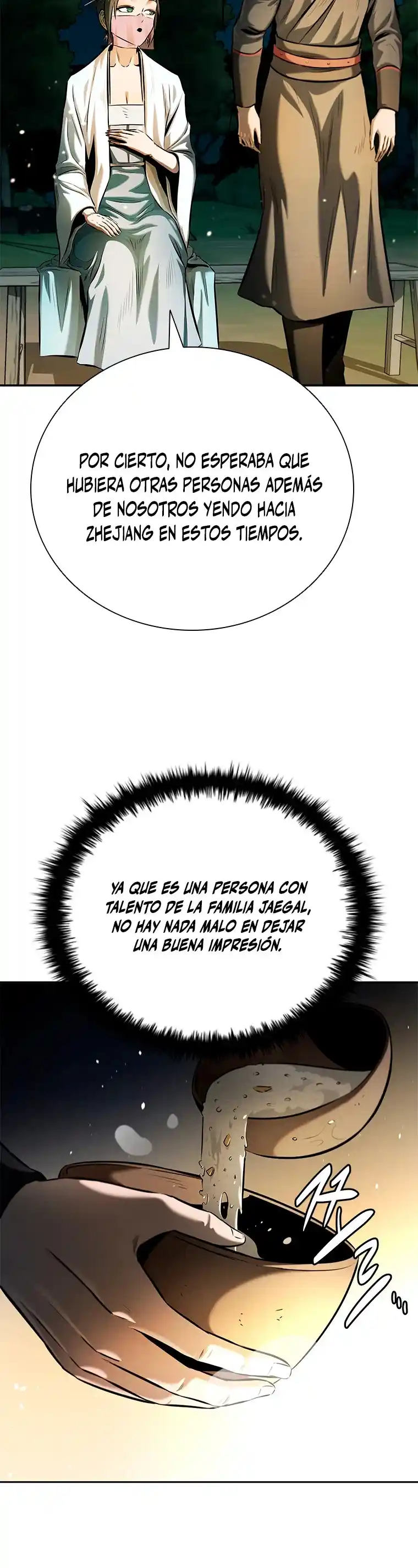 Moon-Shadow Sword Emperor - Capítulo 39 - Página 29 - LectorTMOo