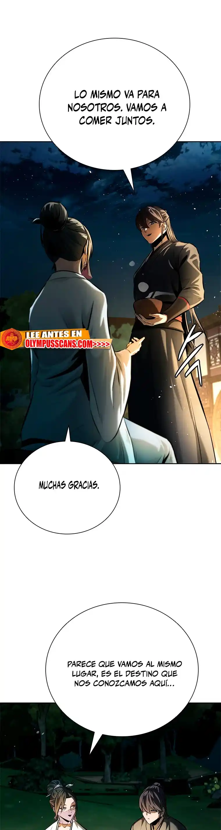 Moon-Shadow Sword Emperor - Capítulo 39 - Página 30 - LectorTMOo