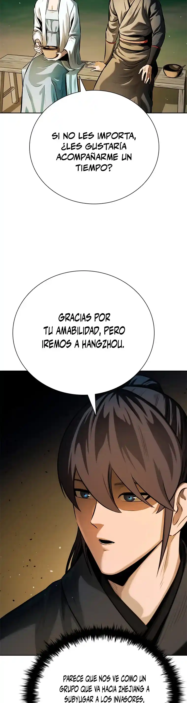Moon-Shadow Sword Emperor - Capítulo 39 - Página 31 - LectorTMOo