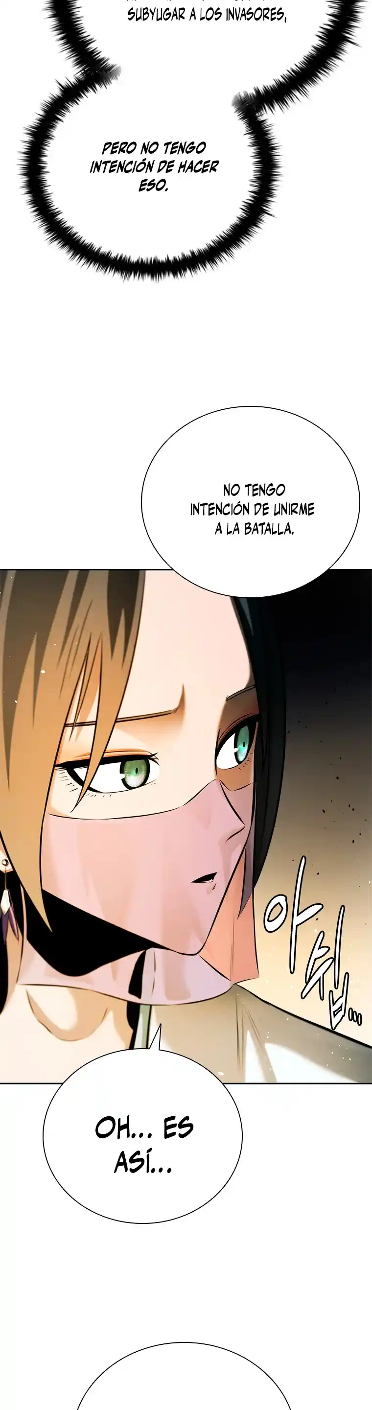 Moon-Shadow Sword Emperor - Capítulo 39 - Página 32 - LectorTMOo