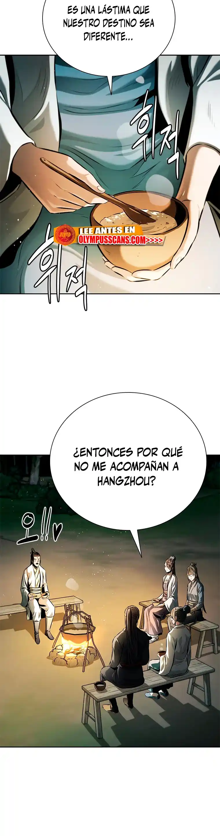 Moon-Shadow Sword Emperor - Capítulo 39 - Página 33 - LectorTMOo