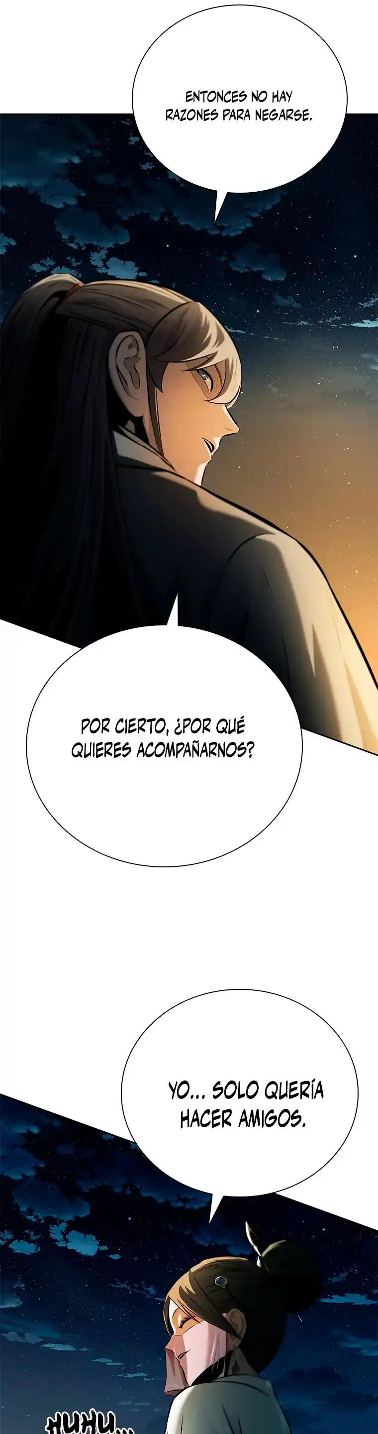 Moon-Shadow Sword Emperor - Capítulo 39 - Página 34 - LectorTMOo