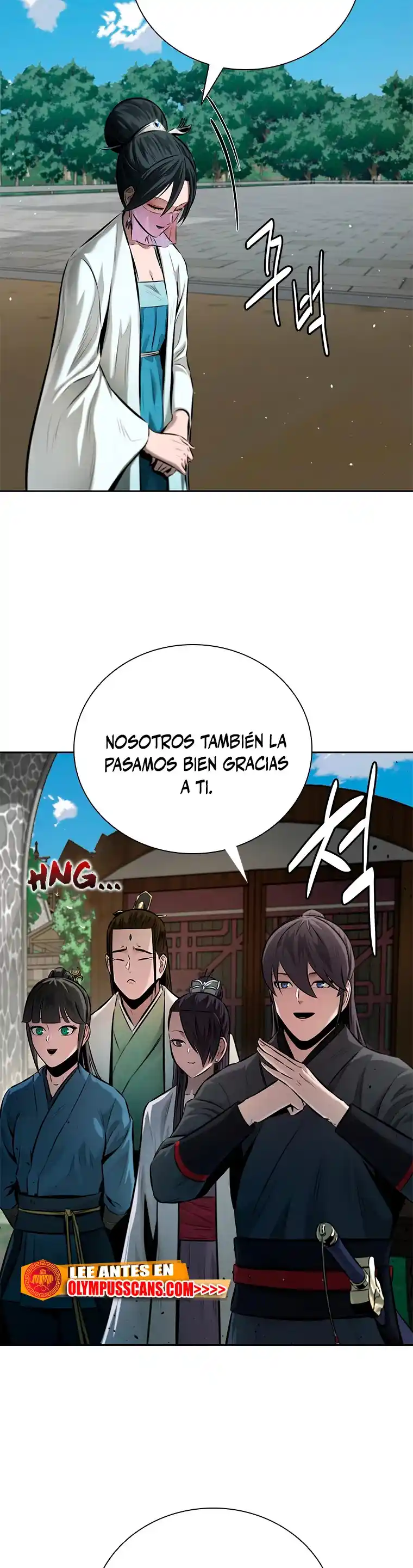 Moon-Shadow Sword Emperor - Capítulo 39 - Página 40 - LectorTMOo